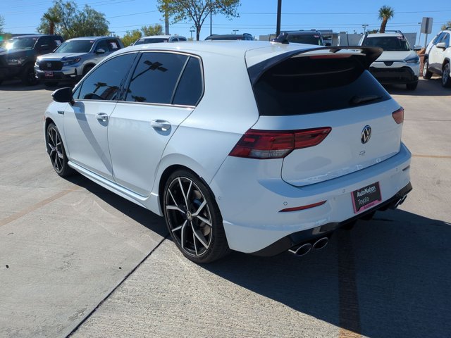 Used 2024 Volkswagen Golf R AWD/4WD image 8