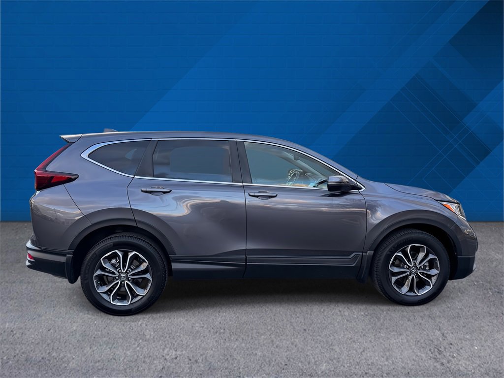 Certified 2022 Honda CR-V EX-L image 10