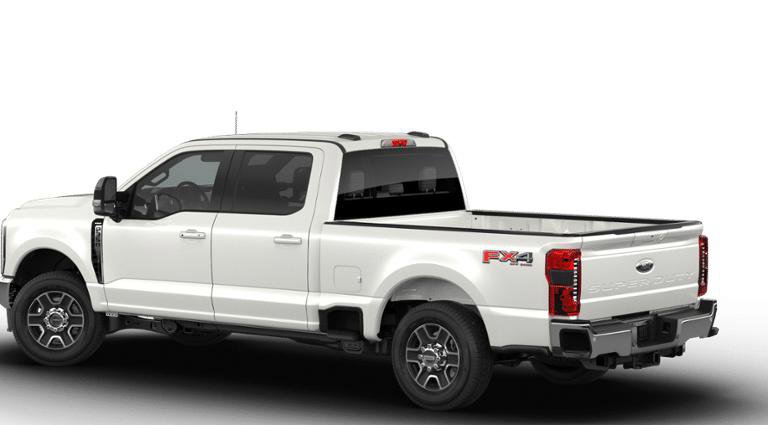 New 2026 Ford F350 Lariat w/ FX4 Off-Road Package image 2