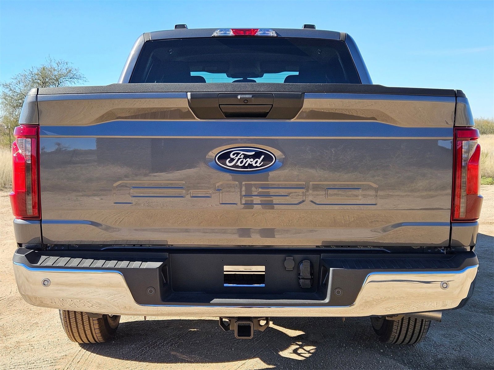 New 2025 Ford F150 XLT image 6