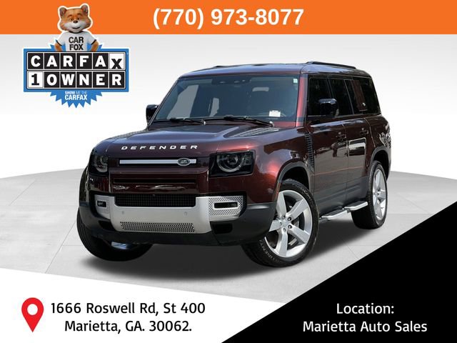Used 2023 Land Rover Defender 130 First Edition