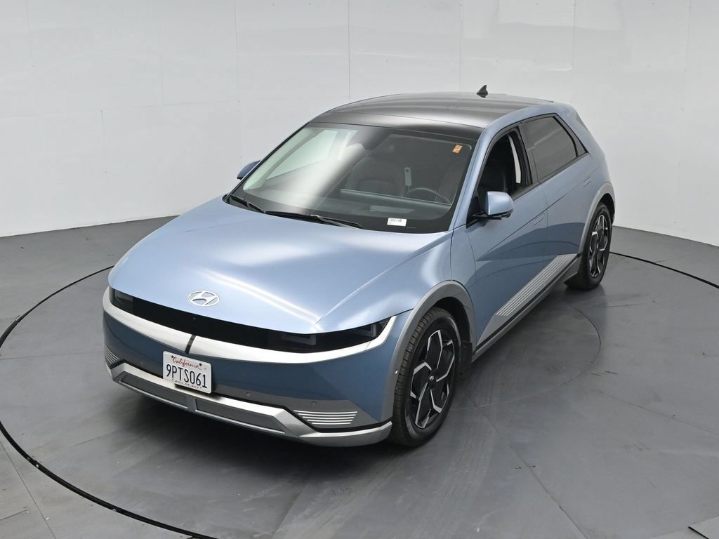Used 2024 Hyundai Ioniq 5 Limited RWD image 42