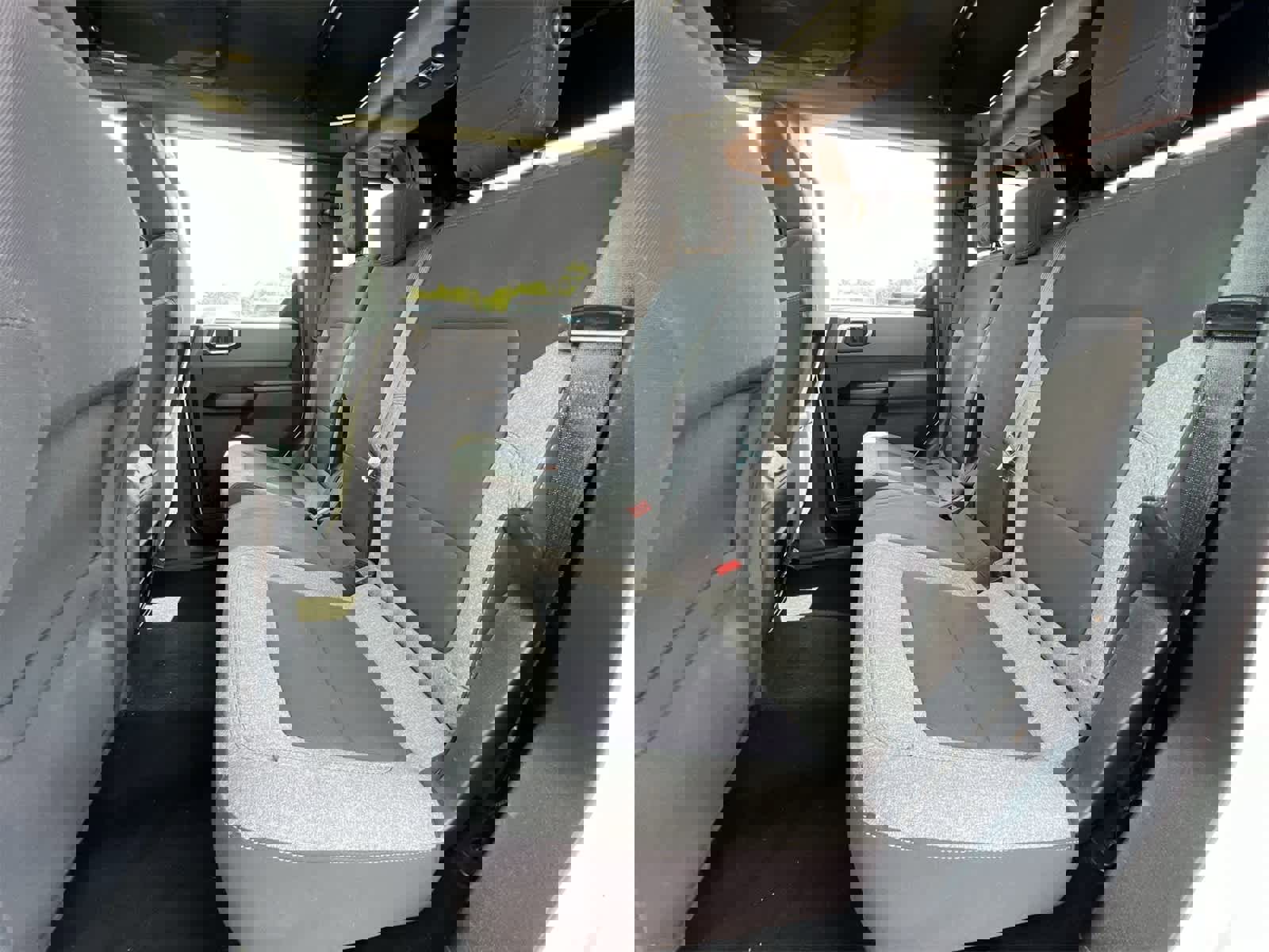 Certified 2021 Ford Bronco 4-Door image 20