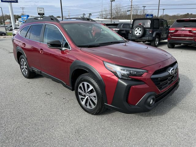 Certified 2025 Subaru Outback Premium w/ Popular Package #1A image 11