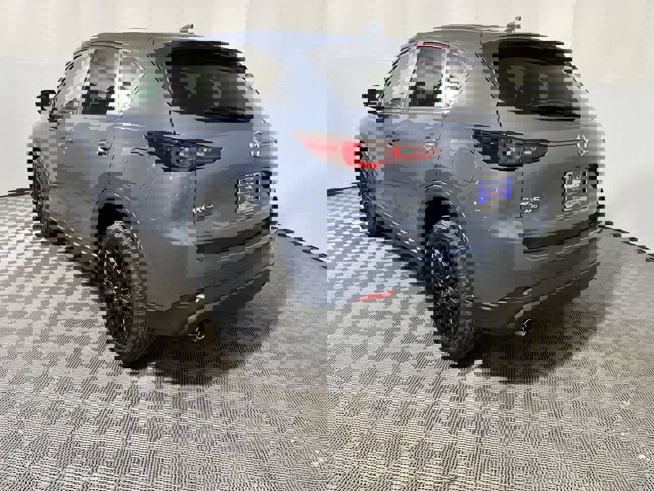 Used 2024 MAZDA CX-5 Carbon Edition image 6