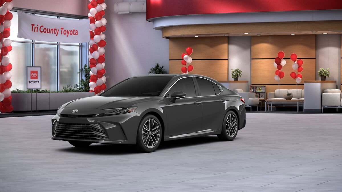 New 2026 Toyota Camry XLE image 1