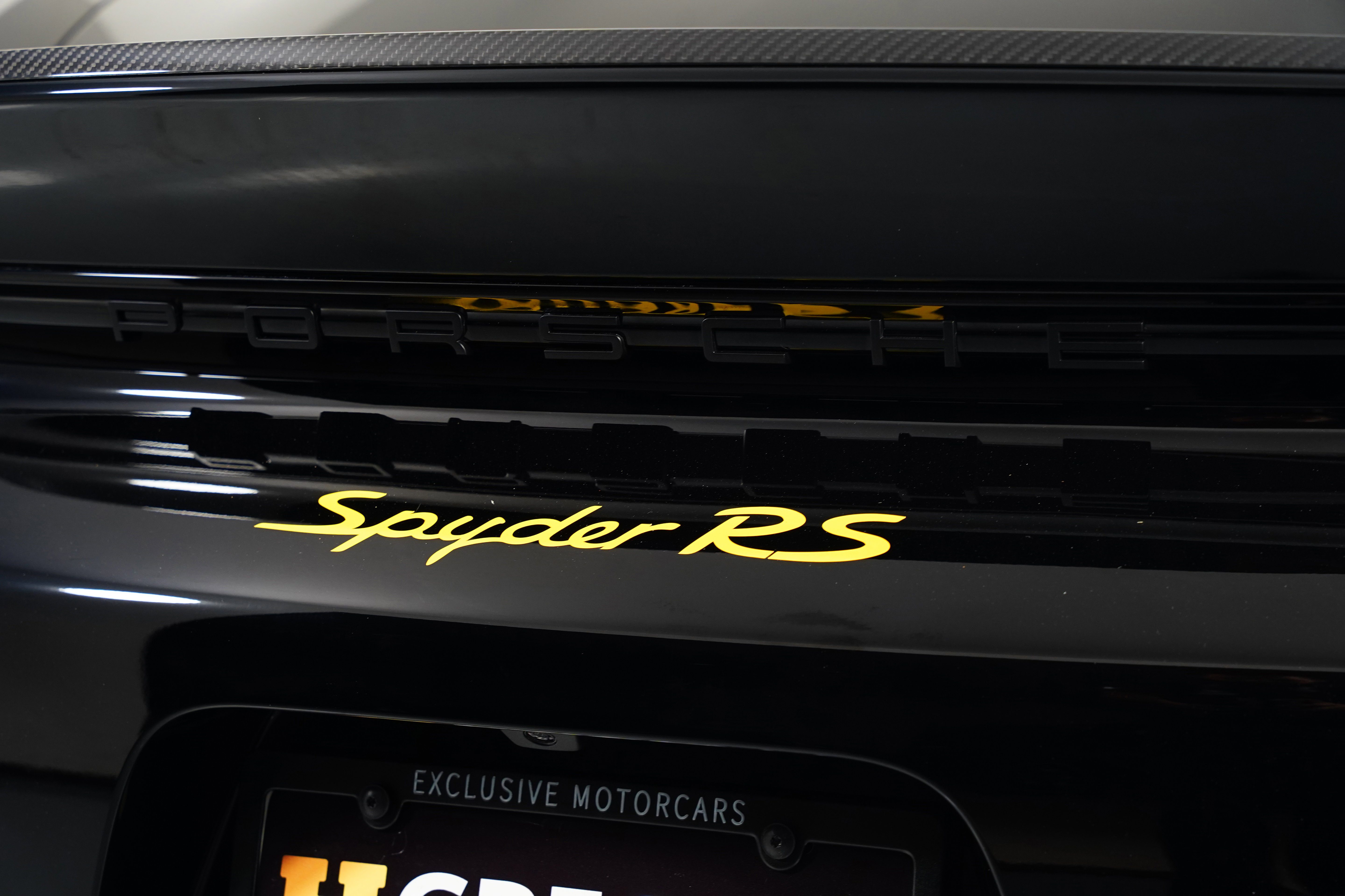 Used 2025 Porsche 718 Boxster Spyder RS image 23