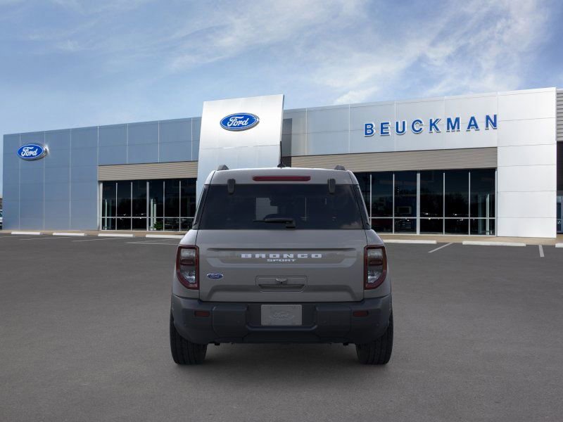 Used 2025 Ford Bronco Sport Big Bend w/ Convenience Package image 8