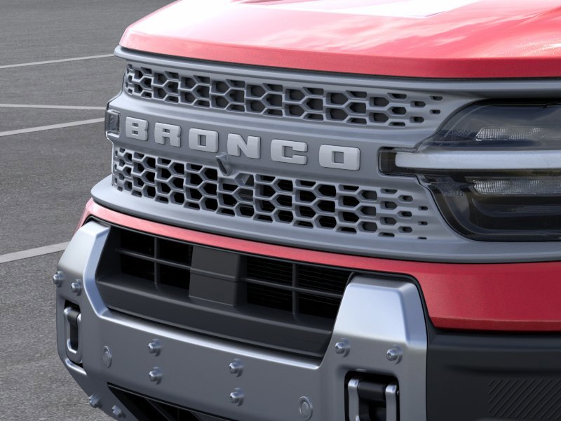 New 2026 Ford Bronco Sport Badlands AWD/4WD image 17