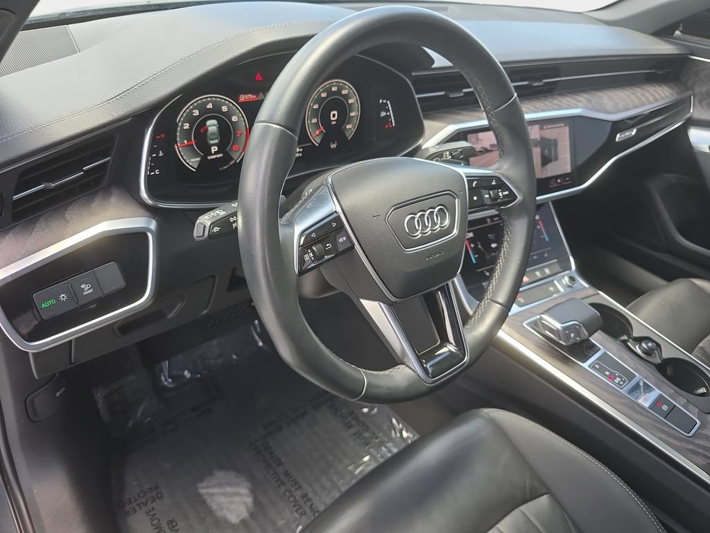 Used 2024 Audi A6 2.0T Premium AWD/4WD image 28