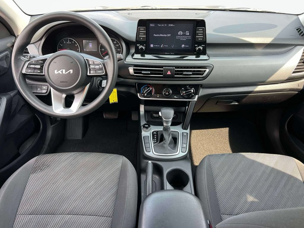 Certified 2023 Kia Seltos LX AWD/4WD image 13