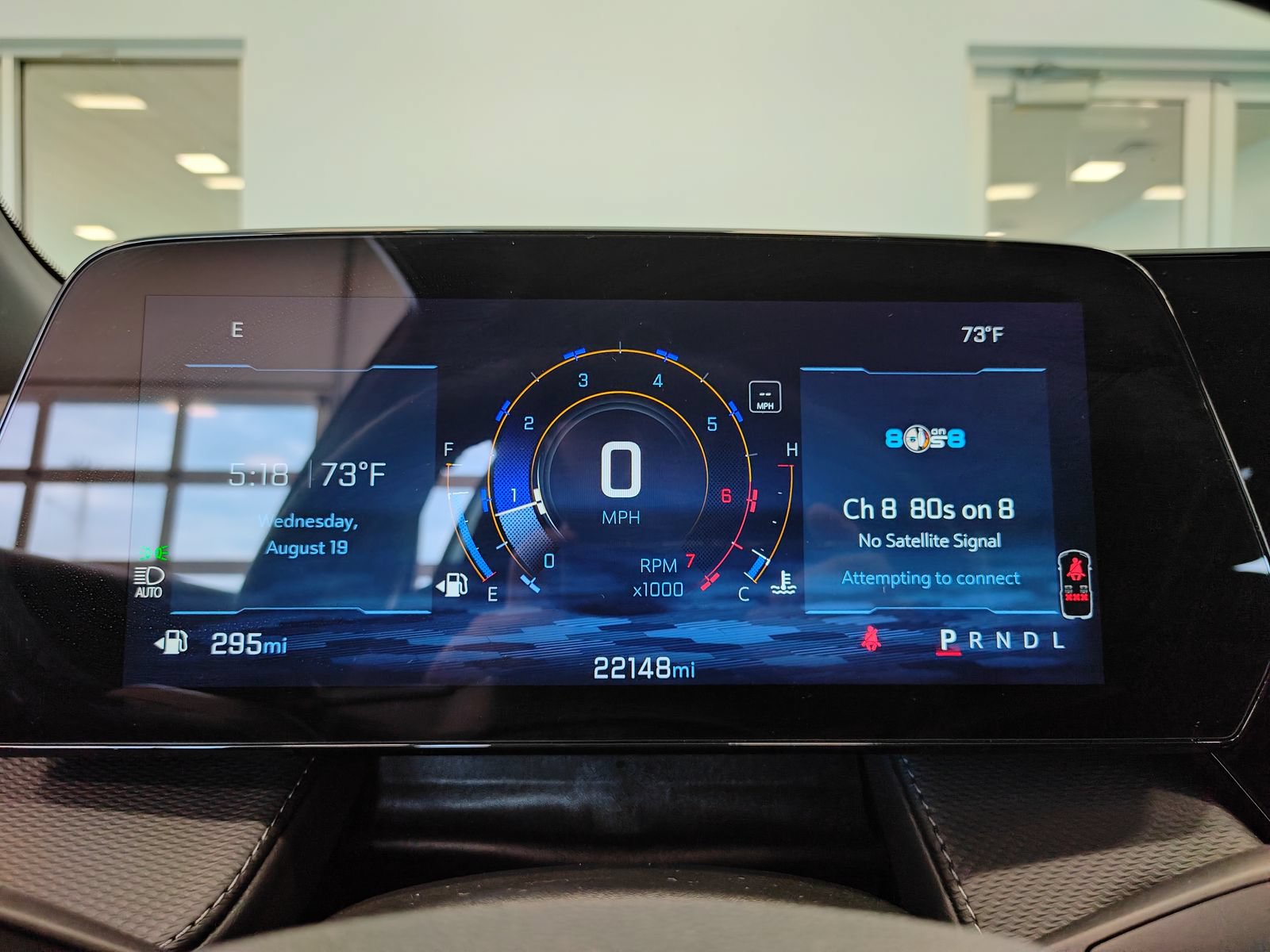 Used 2026 Chevrolet Equinox LT FWD image 21