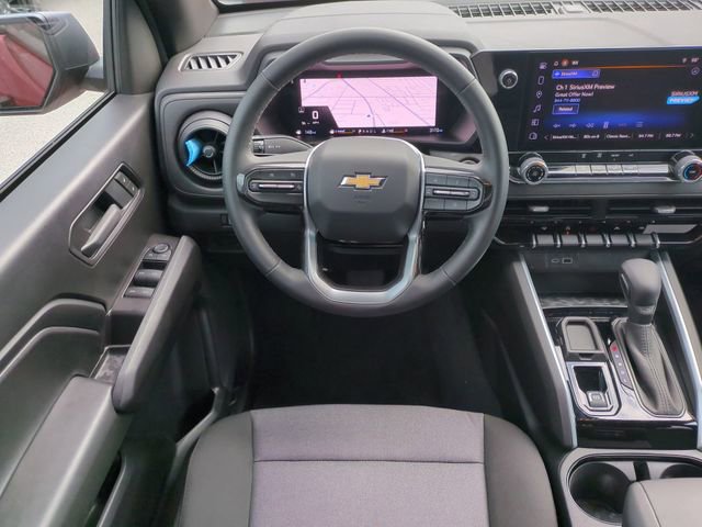 Certified 2025 Chevrolet Colorado W/T w/ Advanced Trailering Package image 17