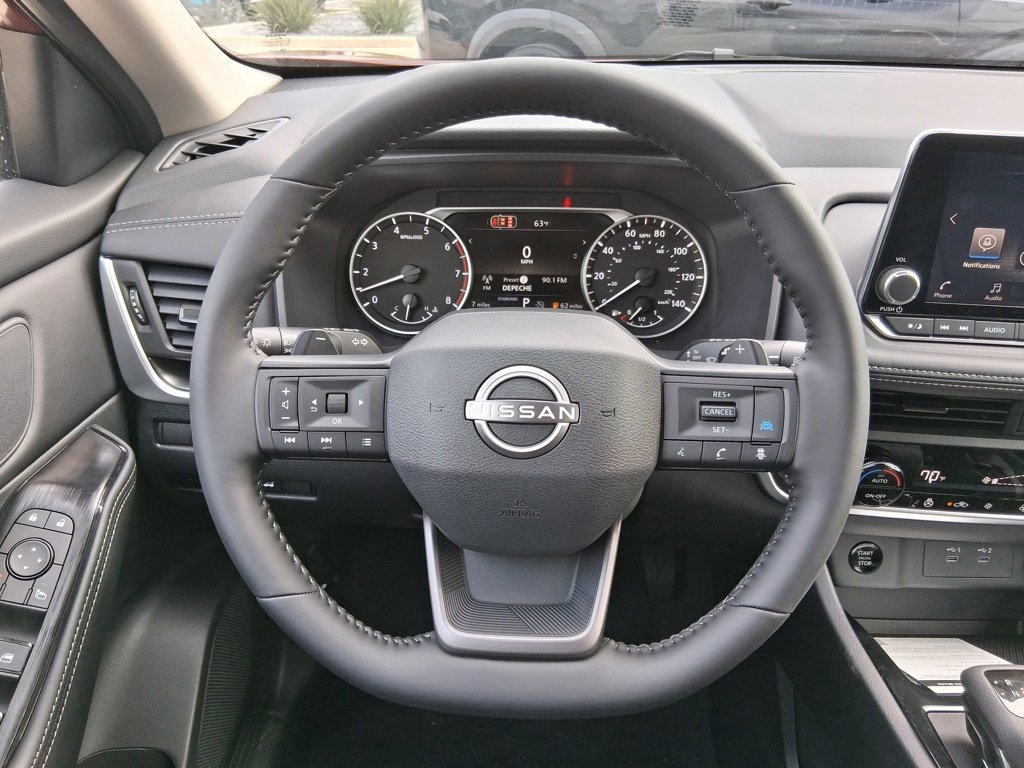 New 2026 Nissan Rogue SV image 10