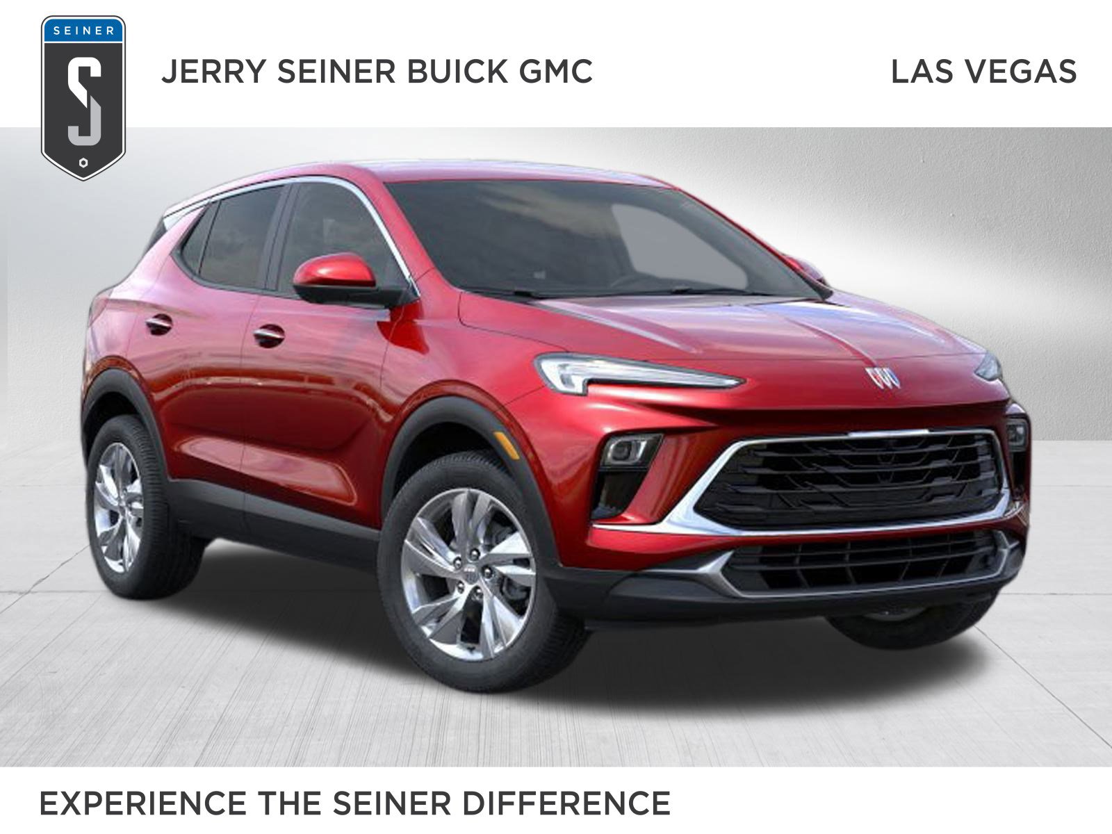 New 2026 Buick Encore GX Preferred