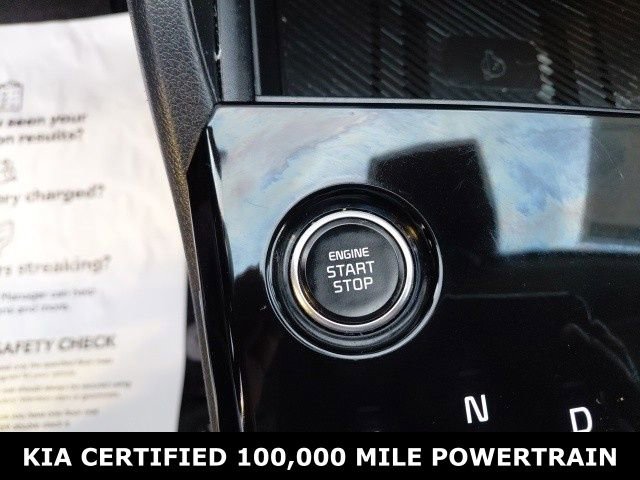 Certified 2023 Kia Sportage EX w/ EX Premium Package image 17