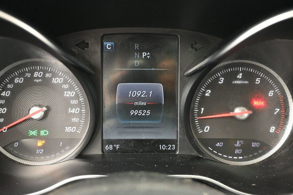 Used 2017 Mercedes-Benz C 300 4MATIC Sedan image 20