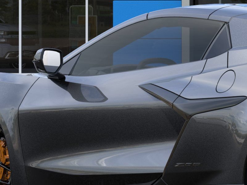 New 2027 Chevrolet Corvette Z06 RWD image 12