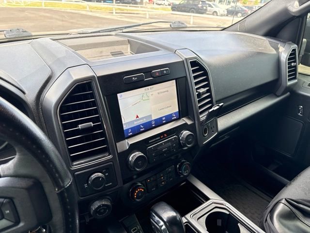 Certified 2020 Ford F150 XLT w/ Equipment Group 302A Luxury RWD image 10