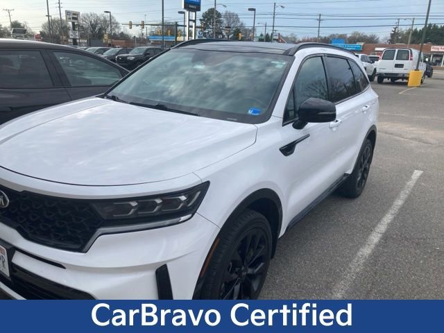 Used 2021 Kia Sorento SX