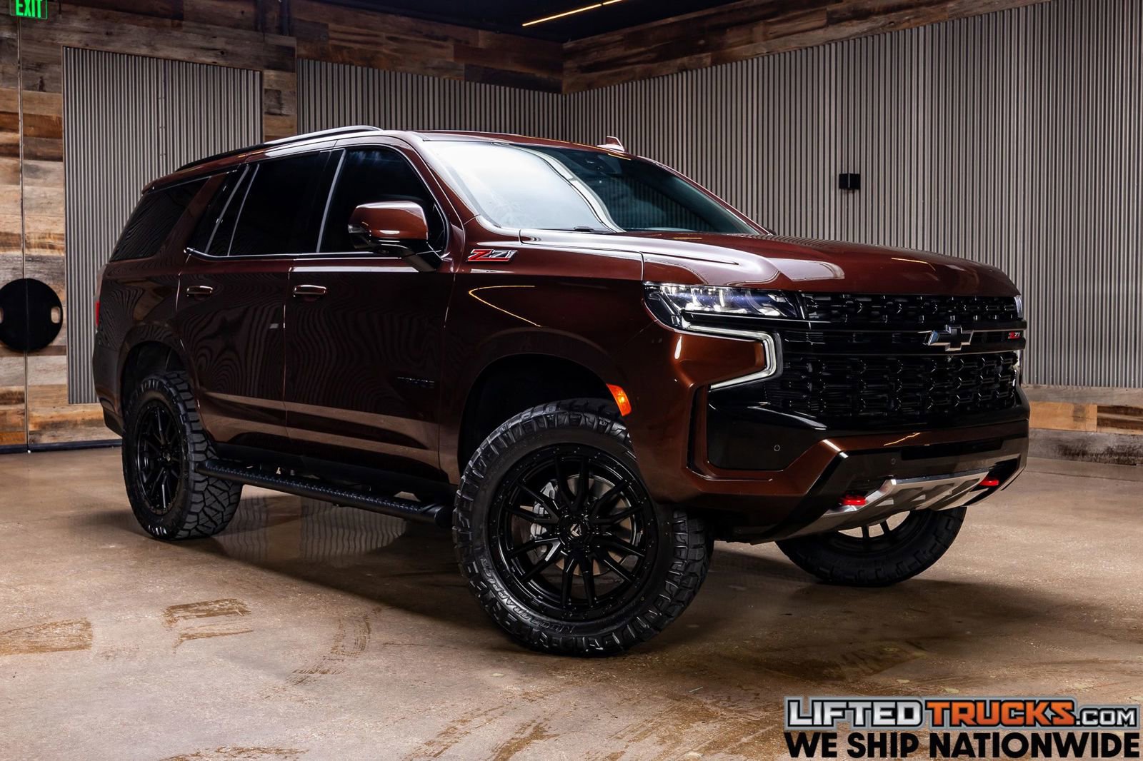 Used 2023 Chevrolet Tahoe Z71 w/ Z71 Off-Road Package