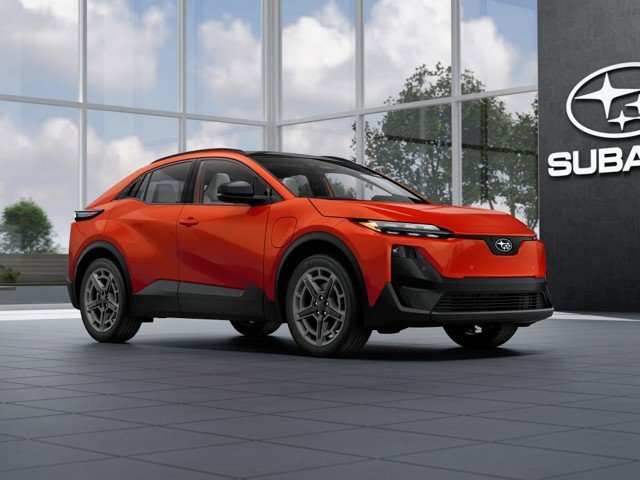 New 2026 Subaru Uncharted AWD