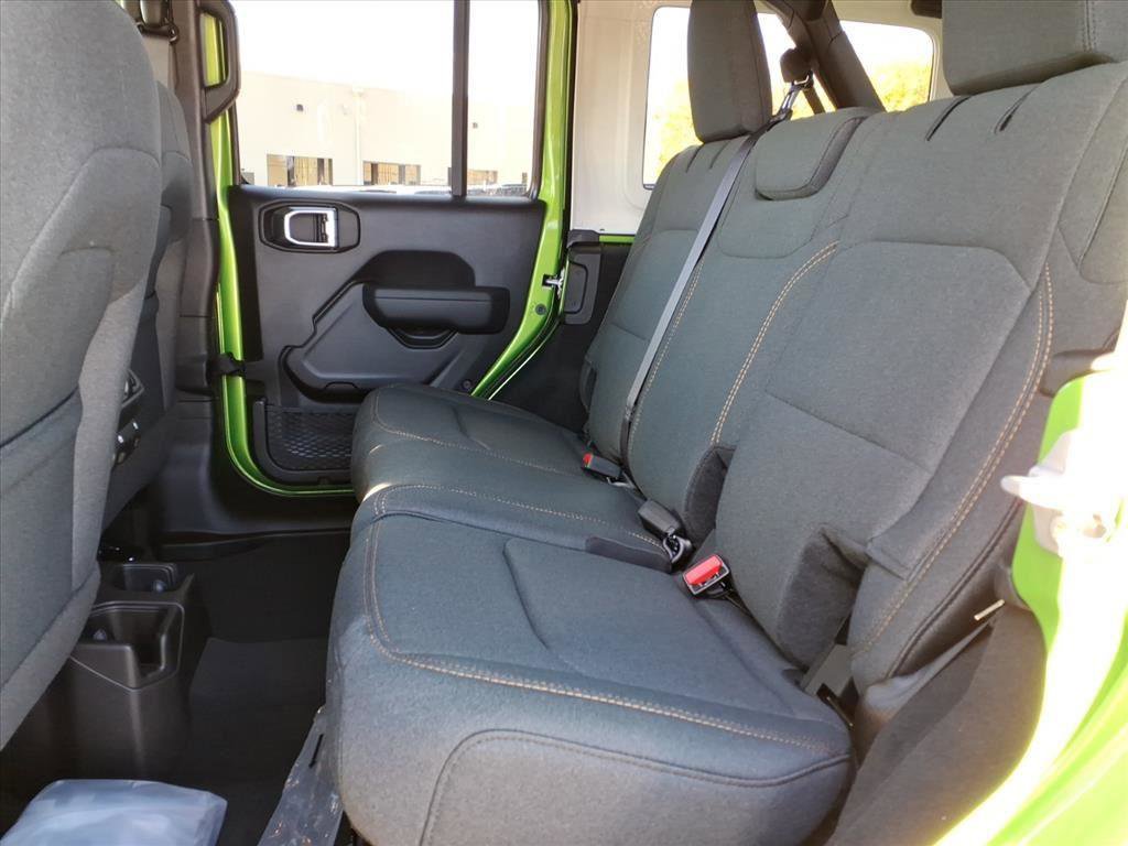 New 2026 Jeep Wrangler Unlimited Sport image 5