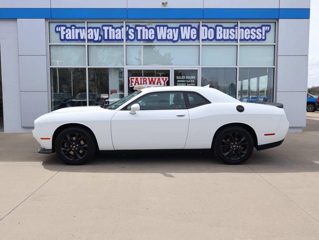 Used 2020 Dodge Challenger GT w/ Plus Package image 7