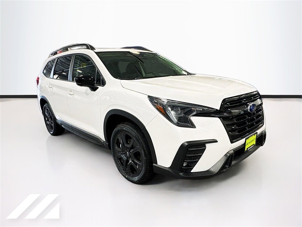 Used 2025 Subaru Ascent Bronze Edition w/ Popular Package #2 image 3