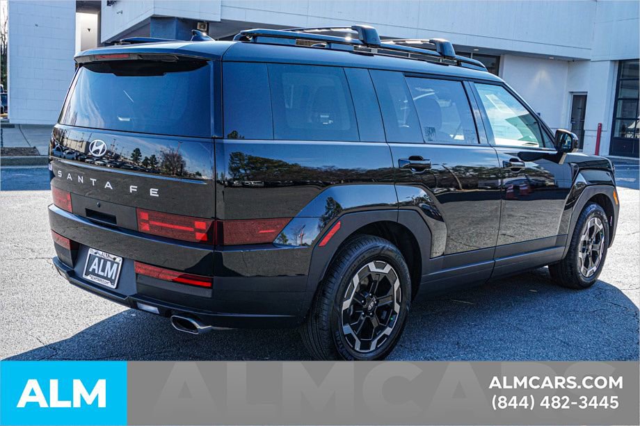 Used 2025 Hyundai Santa Fe SEL image 5