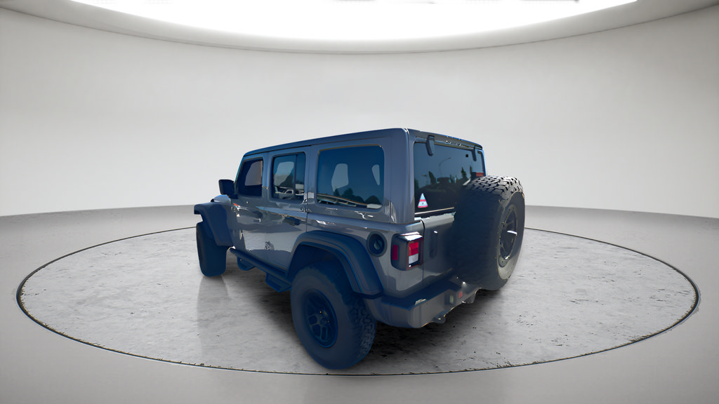Used 2023 Jeep Wrangler Unlimited Sport AWD/4WD image 5