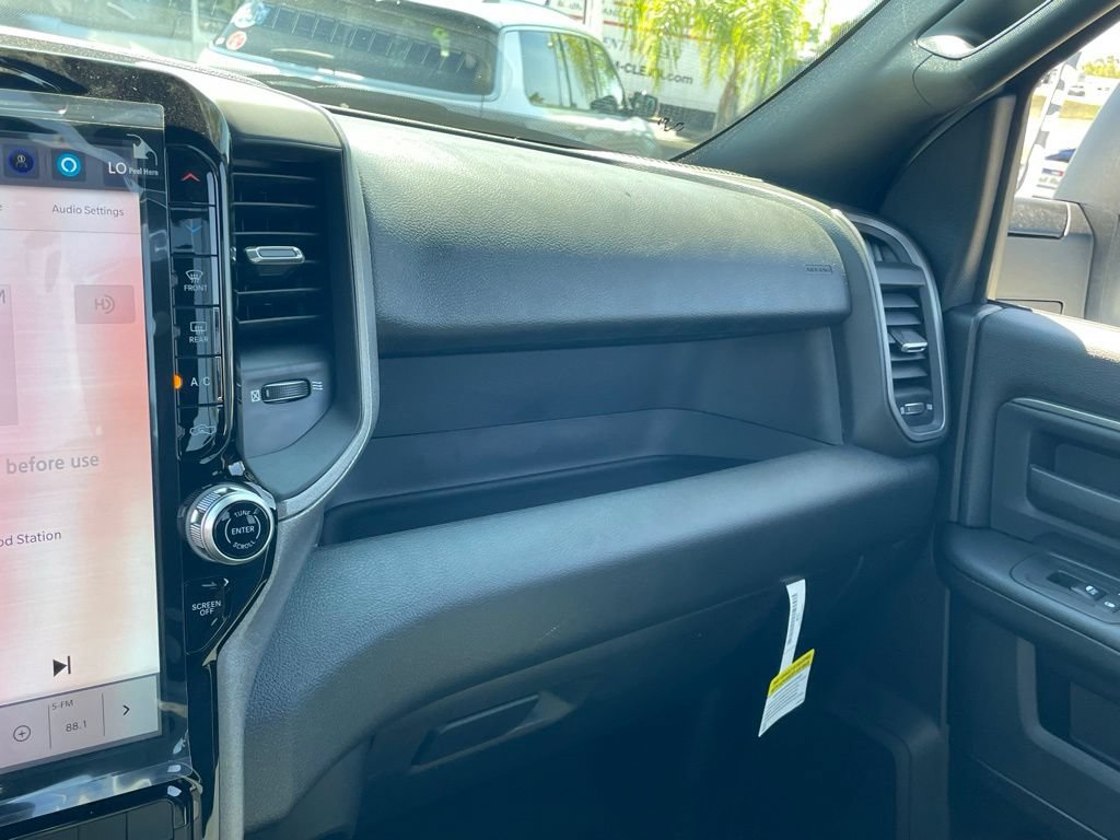 New 2025 RAM 2500 Tradesman RWD image 24