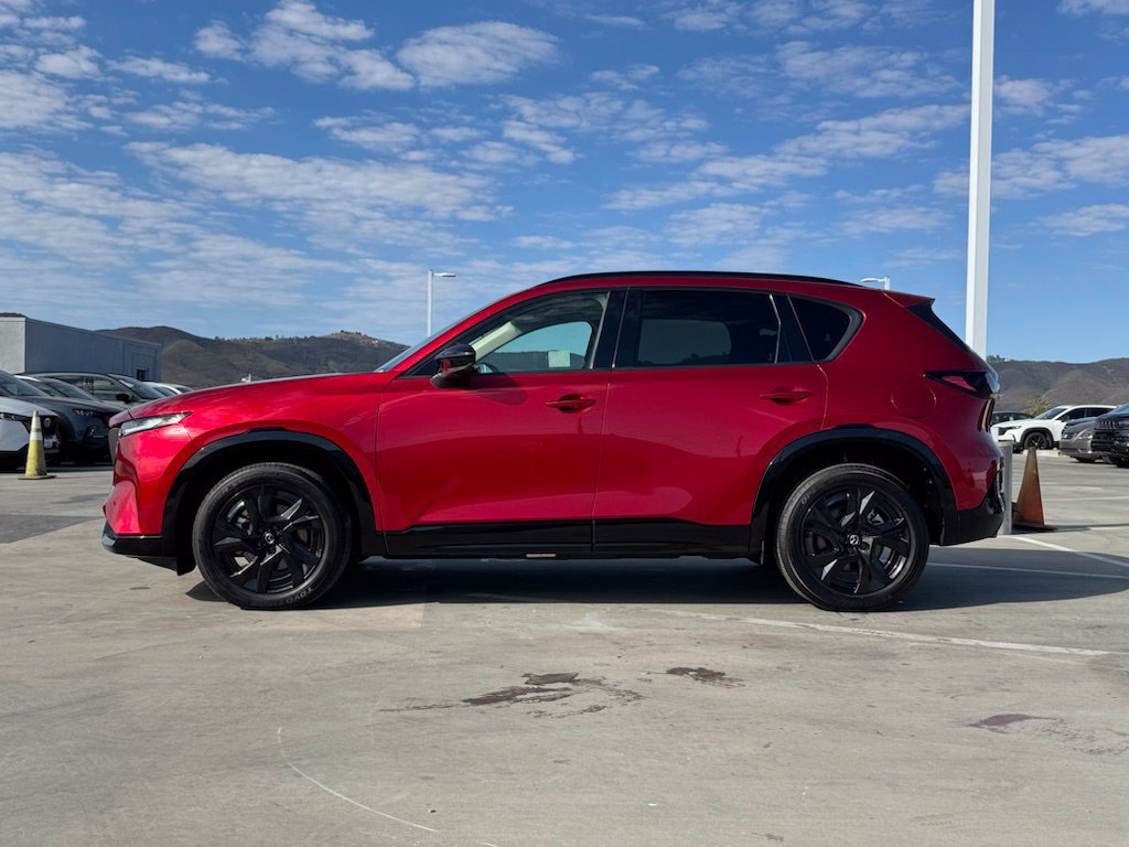 Certified 2026 MAZDA CX-5 2.5 S w/ Premium Plus Package AWD/4WD image 36