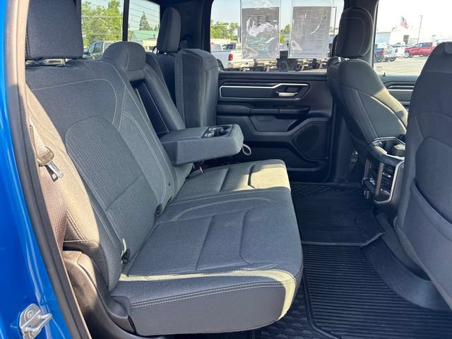 Certified 2021 RAM 1500 Big Horn AWD/4WD image 16