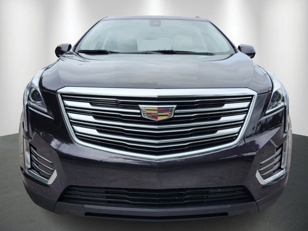 Used 2018 Cadillac XT5 Luxury w/ Driver Awareness Package video 2