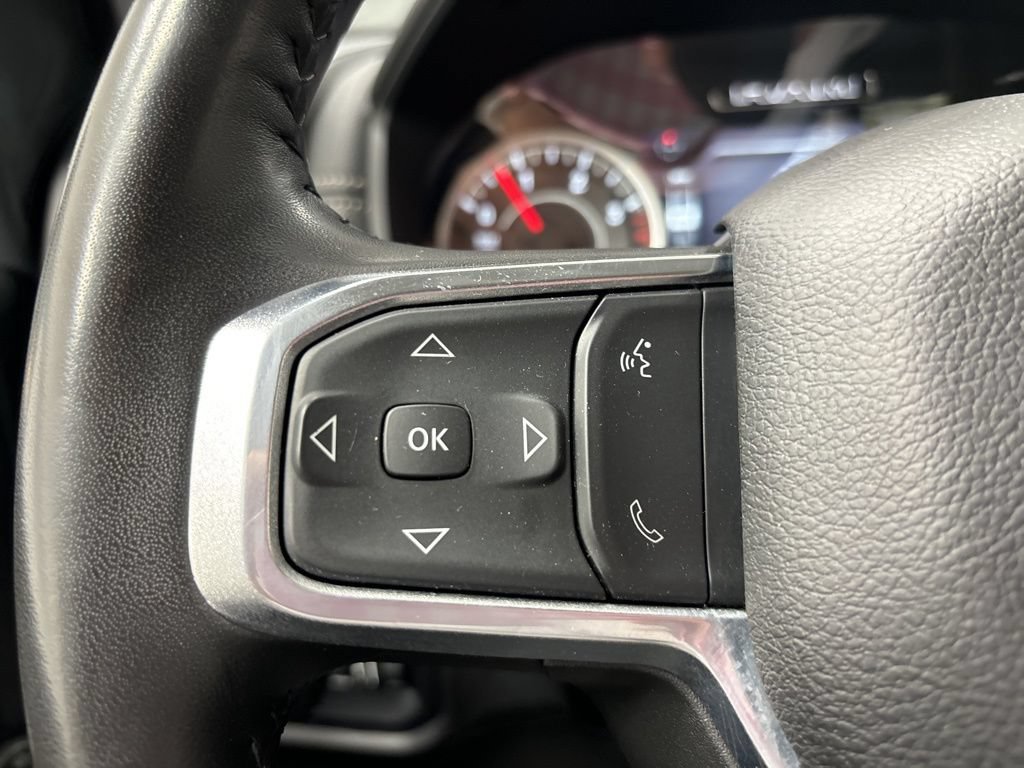 Used 2024 RAM 2500 Laramie AWD/4WD image 41