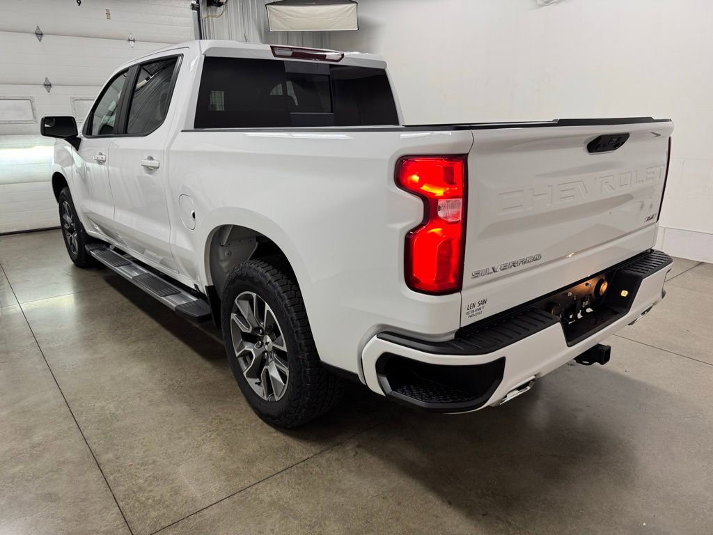 New 2025 Chevrolet Silverado 1500 RST w/ All Star Edition Plus image 6