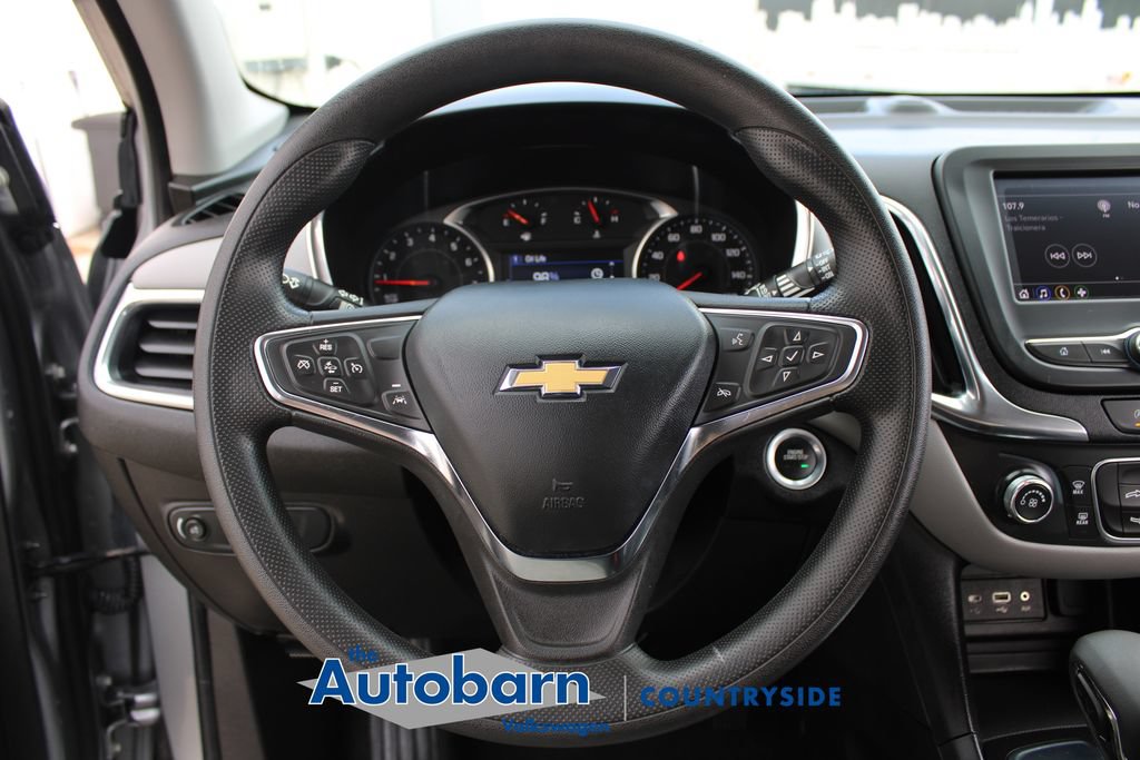 Used 2024 Chevrolet Equinox LS w/ LS Convenience Package FWD image 11