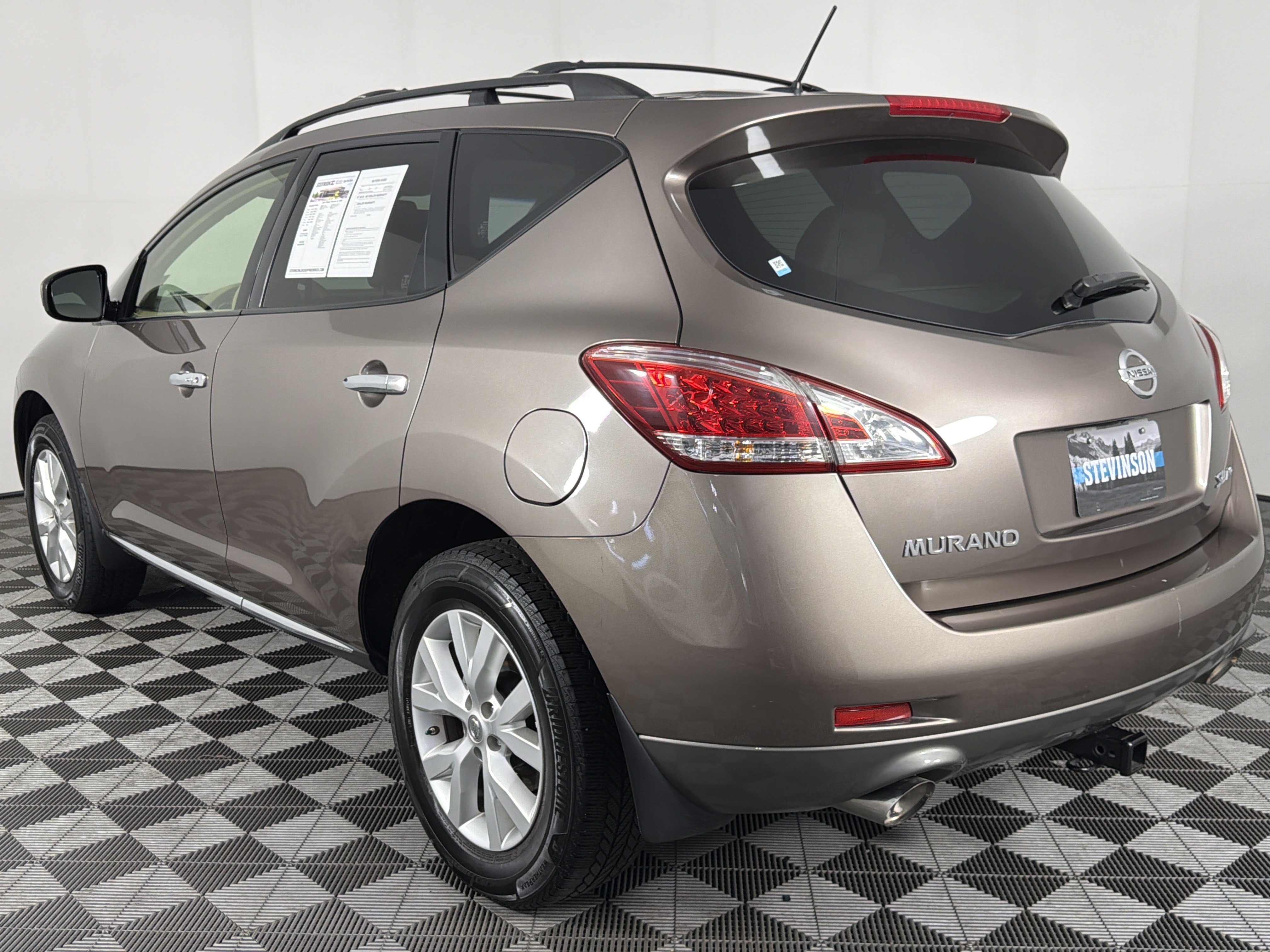 Used 2014 Nissan Murano SL w/ Navigation Package AWD/4WD image 27