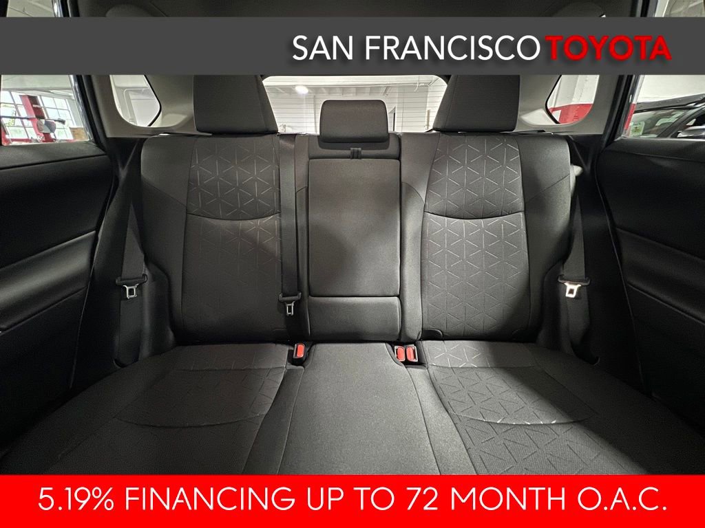 Certified 2023 Toyota RAV4 XLE FWD image 14