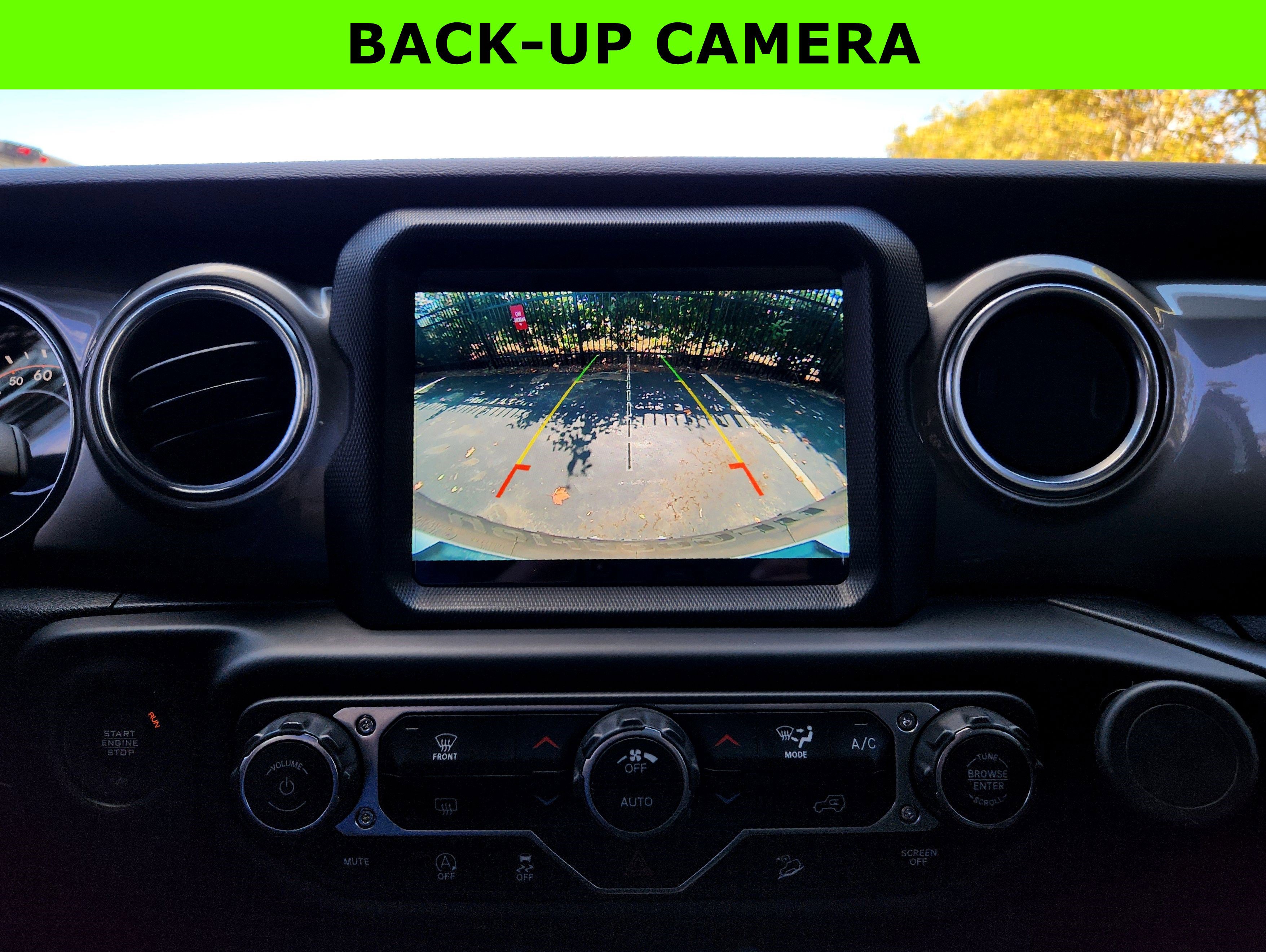 Used 2018 Jeep Wrangler Unlimited Sahara image 20