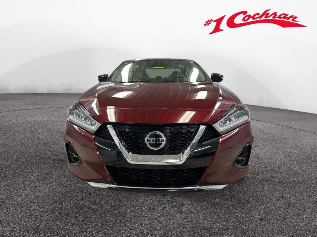 Used 2021 Nissan Maxima Platinum w/ Sport Mat Group image 31