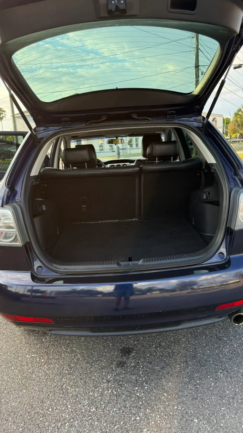 Used 2011 MAZDA CX-7 i SV FWD image 11