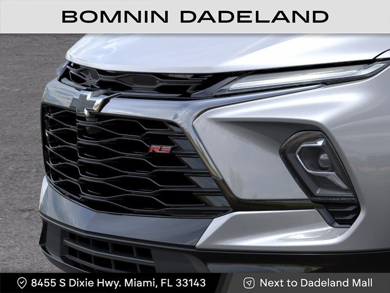 New 2026 Chevrolet Blazer RS w/ Enhanced Convenience Package FWD image 13