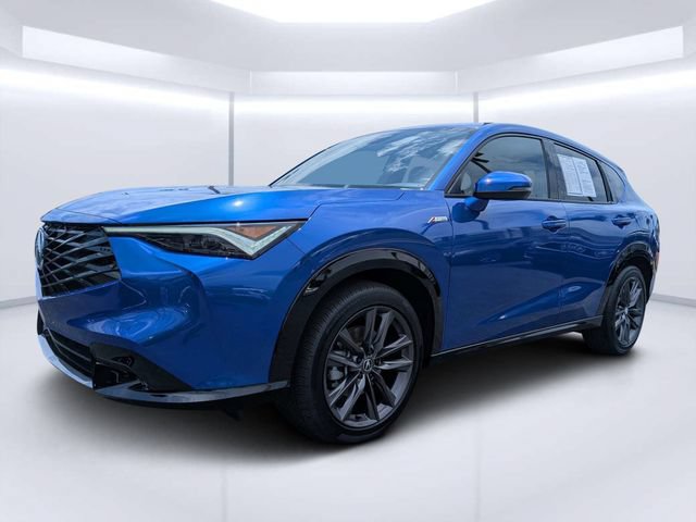 Certified 2025 Acura ADX A-Spec FWD image 7