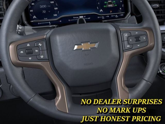 New 2026 Chevrolet Silverado 1500 High Country AWD/4WD image 19