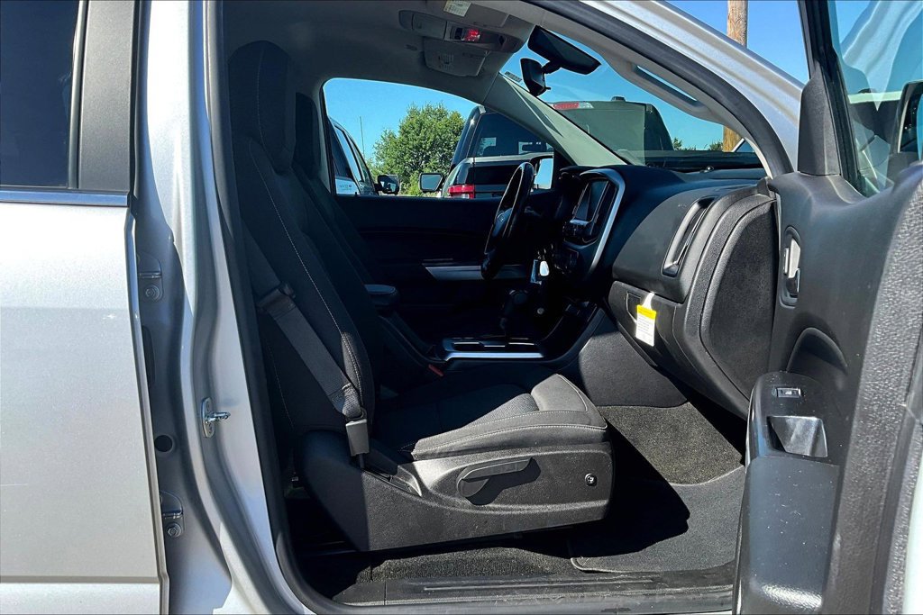 Used 2017 Chevrolet Colorado LT RWD image 7