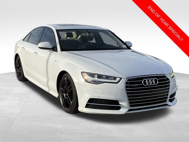 Used 2016 Audi A6 2.0T Premium Plus w/ Premium Plus Package image 1