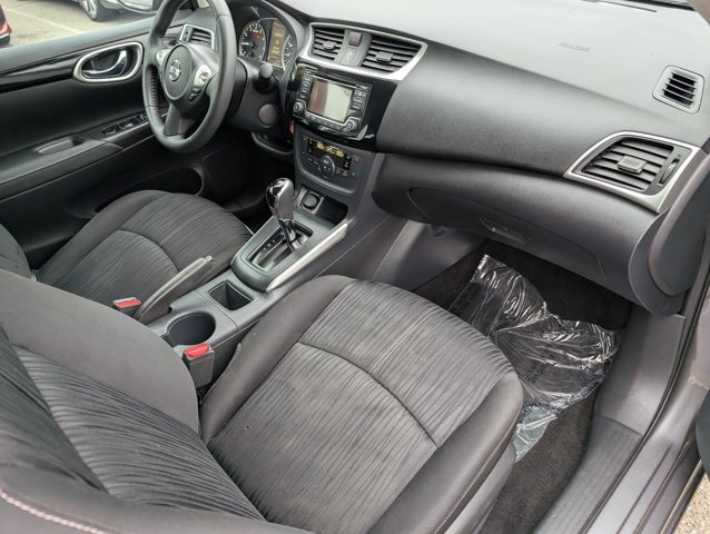 Used 2018 Nissan Sentra SV FWD image 19