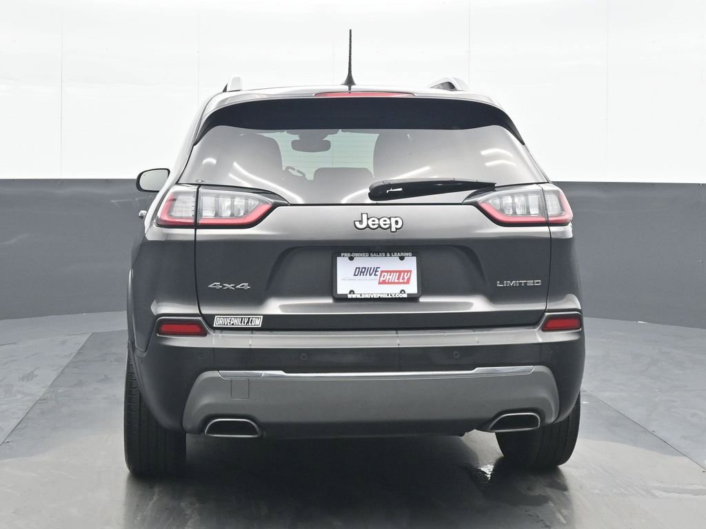Used 2021 Jeep Cherokee Limited image 5